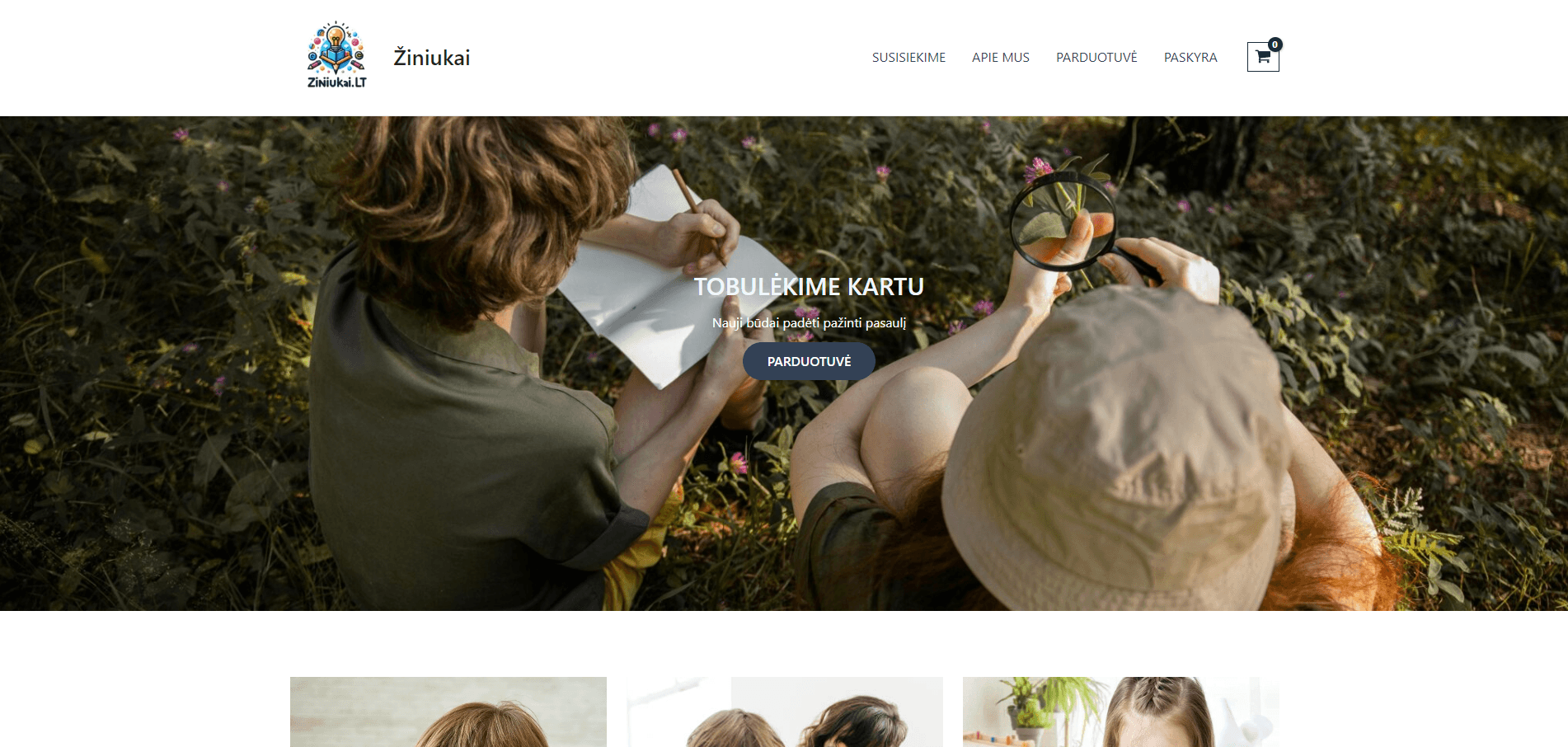 Educational Tools Store