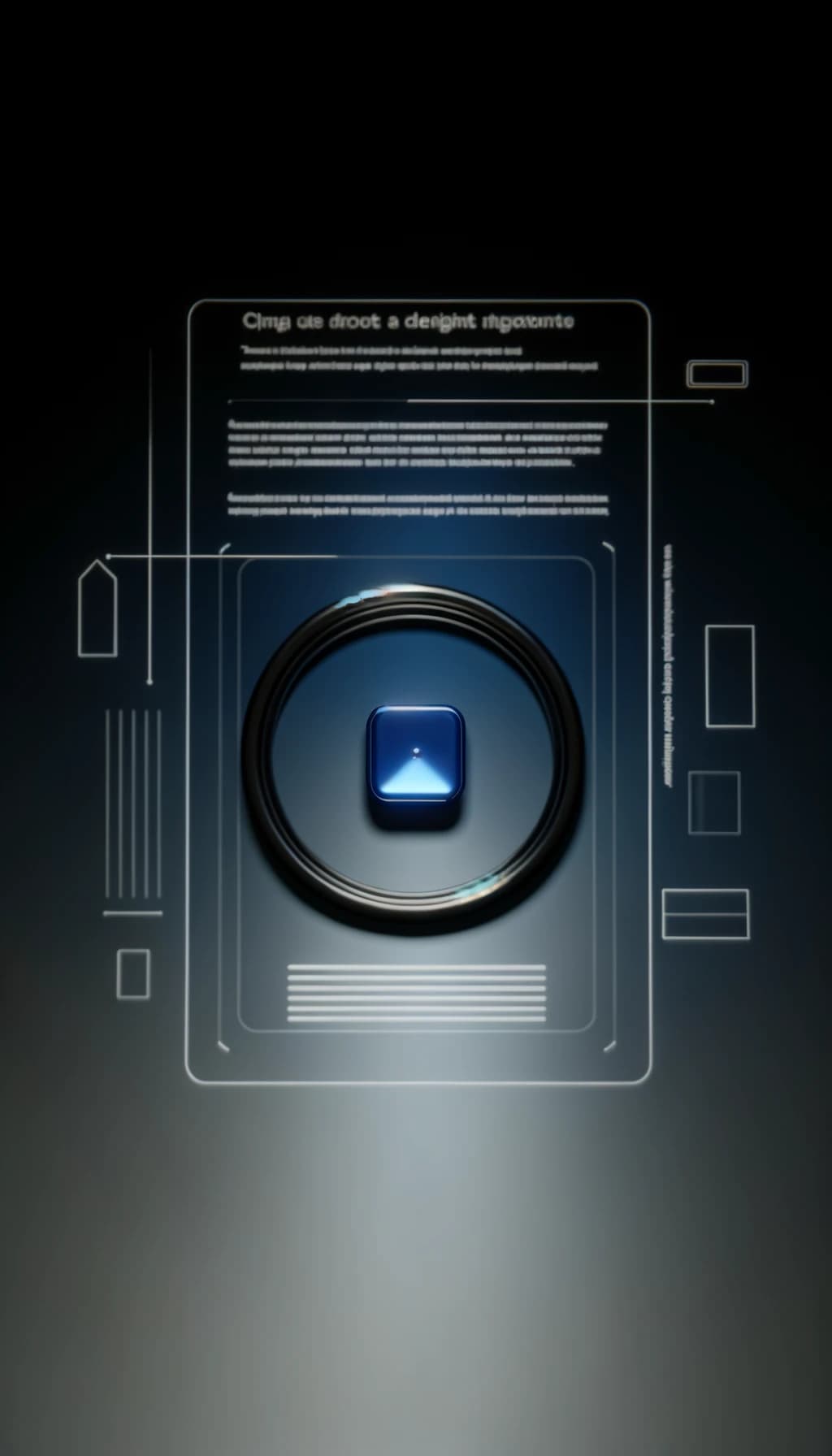 Landing page service