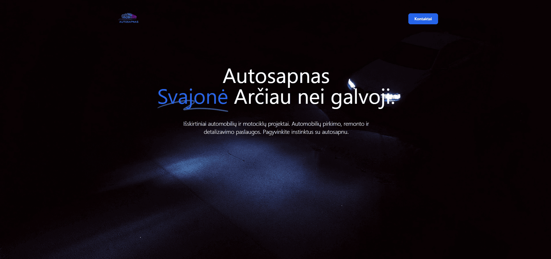 Tautvydas Januška Asmeninis Puslapis