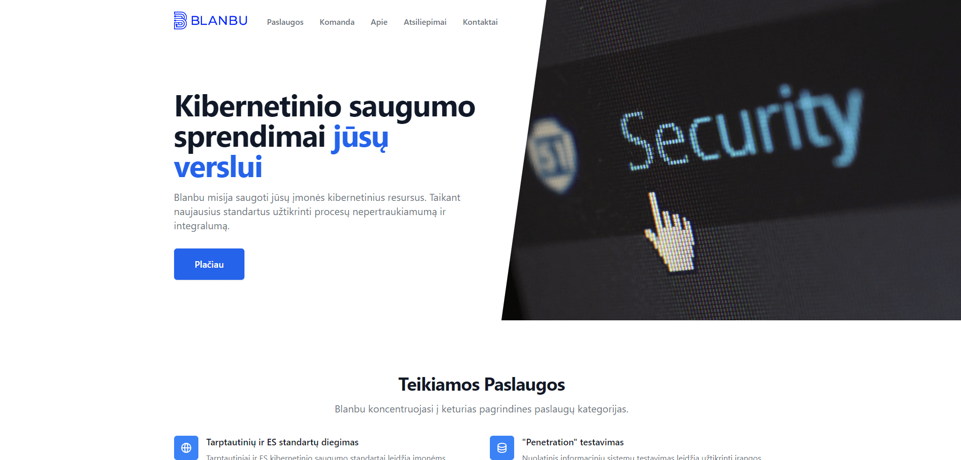 Tautvydas Januška Asmeninis Puslapis